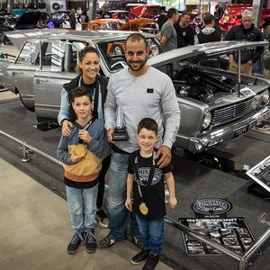 Meet your Posher, Kylie